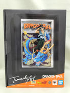 TAMASHII ART 孫悟空＆龍