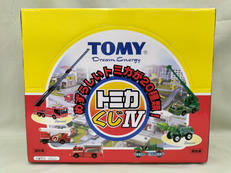 トミカくじⅣ|TOMY