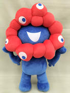 ミャクミャク BICぬいぐるみ|大阪万博