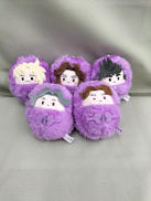 くるみたぴぬい 4年生 5点セット|タピオカ