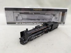 C57形蒸気機関車(180号機)|TOMIX