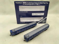 24系25形特急寝台客車(なは) 増結セット|TOMIX