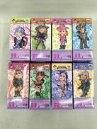 H賞 ワールドコレクタブルフィギュア 8種セット|BANPRESTO