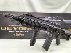 HK416D|東京マルイ