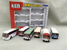 路線バスセット|TOMY