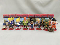 VOL.6 組立式ドラゴンボールZワールドコレクタブルフィギ|BANPRESTO