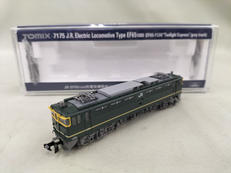 EF65 1000形電気機関車 1124号機・トワイライト色|TOMIX