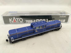 DD51 後期 耐寒形 北斗星|KATO