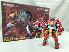 ゲッター赤鬼|DRAGON HORSE