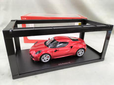 アルファロメオ4C|AUTOart