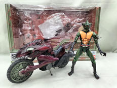 仮面ライダーアマゾン＆ジャングラー|BANDAI