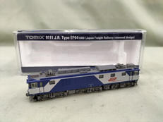 EF64 1000形電気機関車 JR貨物更新車|TOMIX