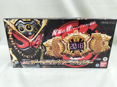 DX オーマジオウドライバー|BANDAI