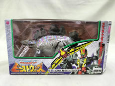 幻惑兵 セイバーバック|TAKARA