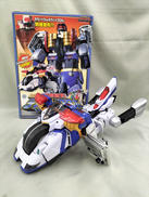 DXデカバイクロボ|BANDAI