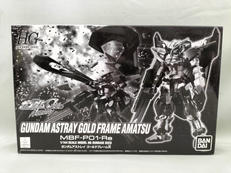 HG ガンダムアストレイ ゴールドフレーム天|BANDAI