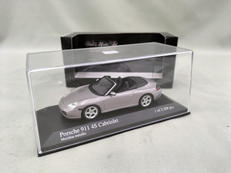 ポルシェ911 4S カブリオレ2003|MINICHAMPS
