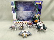 宇宙海賊ゴッドネプチューン|TAKARA