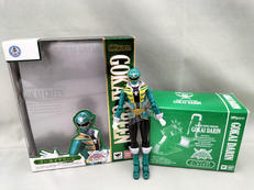 ゴーカイグリーン&ゴーカイダリン|BANDAI