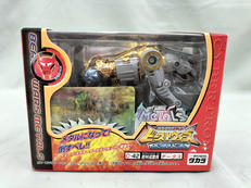 密林巡査員 メタルスチータス|TAKARA