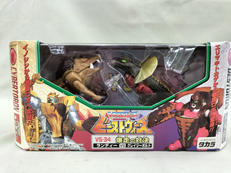 爆走の対決 ランディVSクレイジーボルト|TAKARA