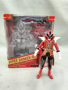 ハイパーシンケンレッド|BANDAI