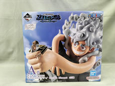 A賞　モンキー・D・ルフィ　ギア5　VS ボルサリーノ|BANDAI