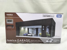 トミカガレージプレミアム ブラックエディション|TAKARA TOMY