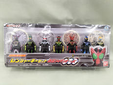 レンジャーキーセット 仮面ライダーオーズ|BANDAI