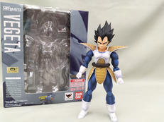 ベジータ S.H.FIGUARTS|BANDAI
