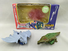 コンボバットVSメガリゲーター アマゾンの対決 VS-6|TAKARA