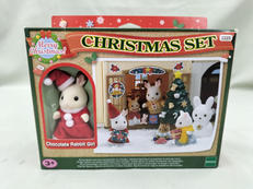 クリスマスセット CHRISTMAS SET|エポック社