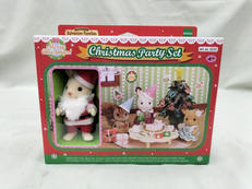 クリスマスパーティーセット|エポック社