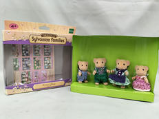 野ねずみファミリー|エポック社