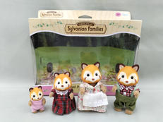 レッサーパンダファミリー|エポック社