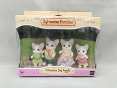 チワワファミリー|エポック社