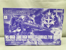 高機動型ザク ウォルド機|BANDAI