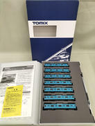 JR201系通勤電車 JR西日本30N更新色・スカイブルー|TOMIX