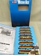 A-2858京阪8000系新塗装8両セット|MICRO ACE