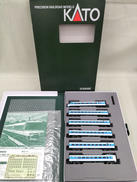 381系「スーパーくろしお」(リニューアル編成) 6両セット|KATO