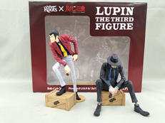「ルパン三世＆次元大介フィギュア」|JT