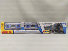 阪神電車5700系 ジェット･シルバー5700|TAKARA TOMY