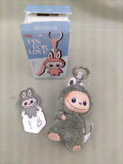 イニシャルラブブ シークレット|POPMART