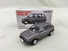 ゴルフ2 GT 16V|TOMY TEC