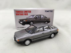 LV-N86A アウディ 80 クワトロ|TOMY TEC