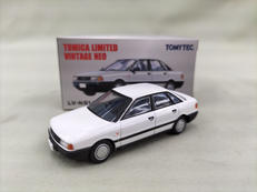 LV-N81A アウディ80 2.0Eヨーロッパ|TOMY TEC
