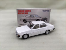 LV-N87B 三菱ギャランΣ2000スーパーサルーン|TOMY TEC