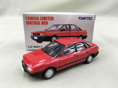 LV-N81B アウディ80 2.0E ヨーロッパ|TOMY TEC