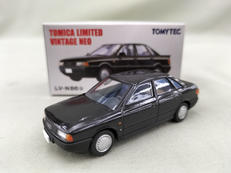 LV-N86B アウディ80クワトロ|TOMY TEC