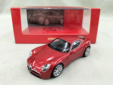 1/43アルファロメオ8C COMPETIZIONE 200|MINICHAMPS